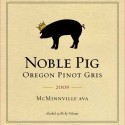 Noble-Pig-2009-Pinot-Gris-label