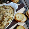 Fancy Artichoke Dip
