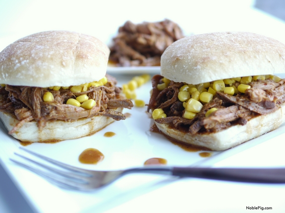 Slow Cooker Creole Style Brisket Noble Pig 