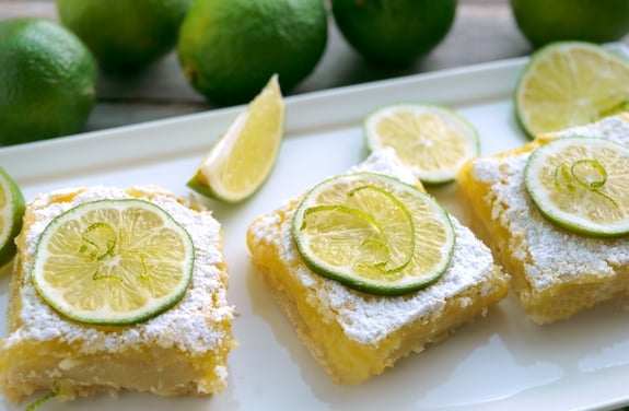 The Best Lime Bars you will ever find