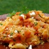 Buffalo Chicken Macaroni and Cheese