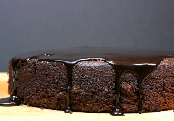 Six Minute Chocolate Cake 1