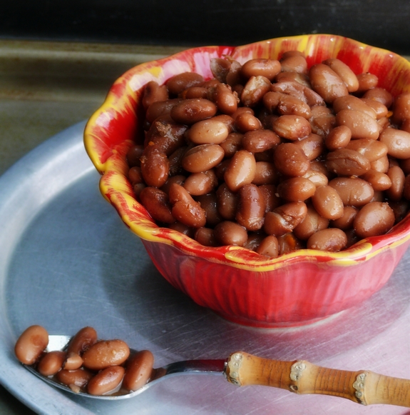 Pressure Cooker Beans so easy to make