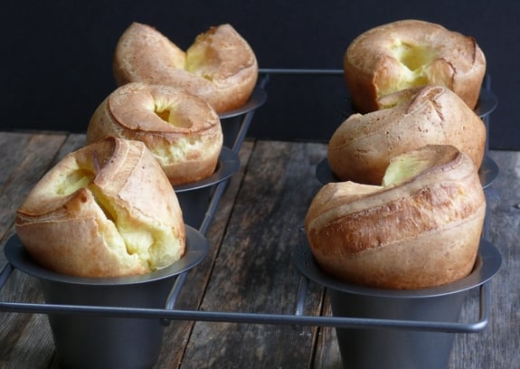 Classic Popovers with Tips and Tricks for Making the Best