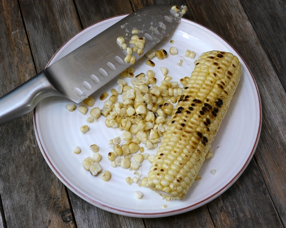 Corn and Jalapeno Skillet Quinoa