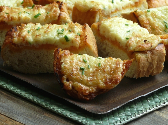Cheesy Kimchi Butter Ranch Bread absolutely delcious