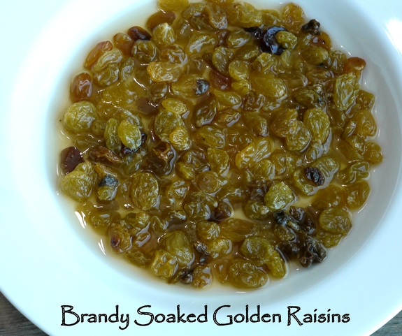 Puff Pastry Apple Hatch Hand Pies brandy soaked golden raisins