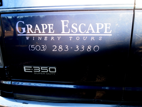 Noble Pig Grape Escape Tours