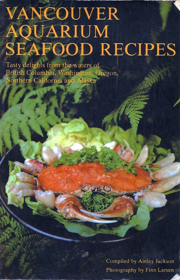 Vancouver Aquarium Seafood Recipes