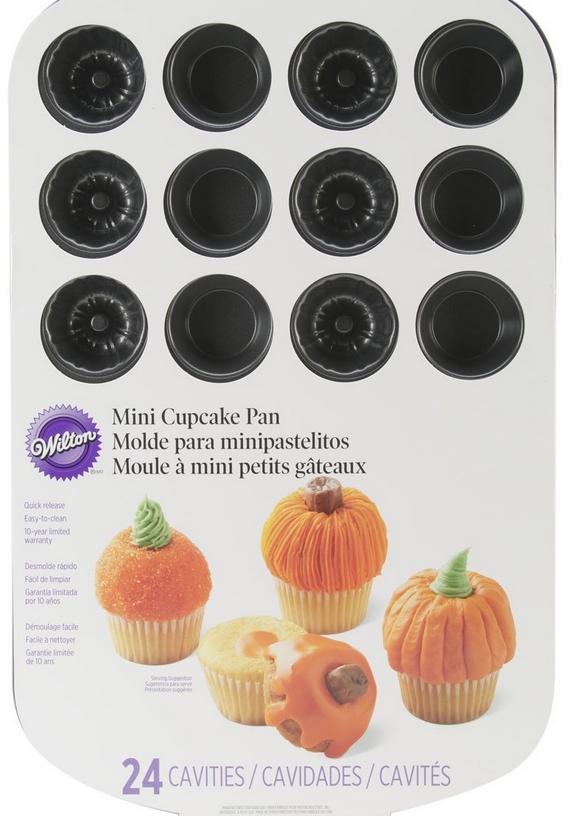 Mini Cupcake Pan