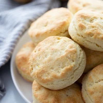 Sour Cream Biscuit Recipe