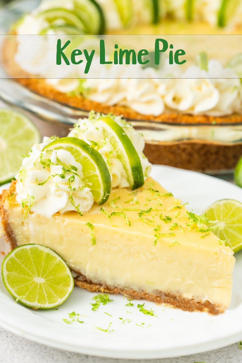 his timeless Classic Key Lime Pie recipe delights with its creamy texture and vibrant, fresh key lime essence. Its simplicity in preparation never fails to earn enthusiastic acclaim with every serving! via @cmpollak1