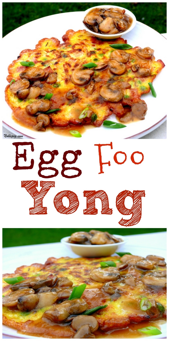 Egg Foo Yong is a Chinese dish you are going to love