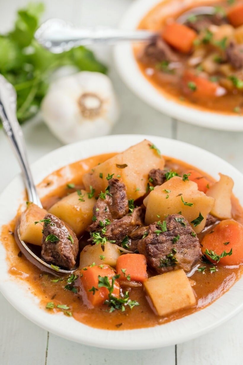 beef Irish stew