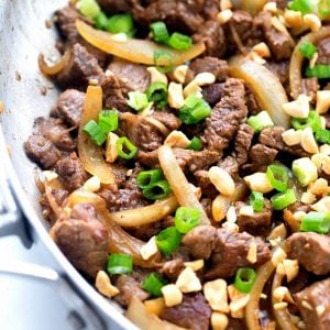 Vietnamese beef