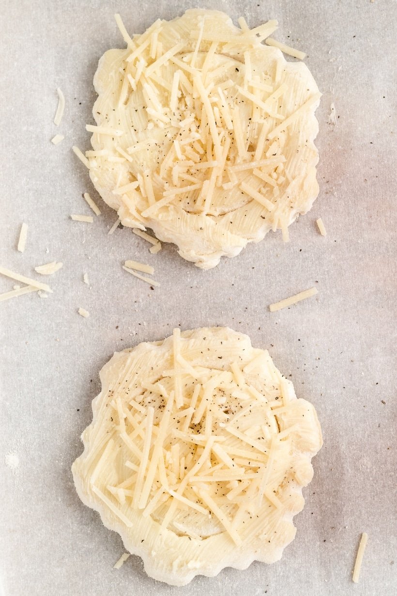 puff pastry shells