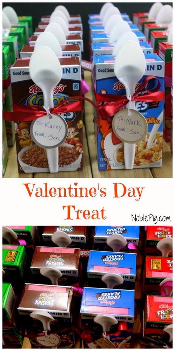 The perfect Valentine's Day treat for school age children