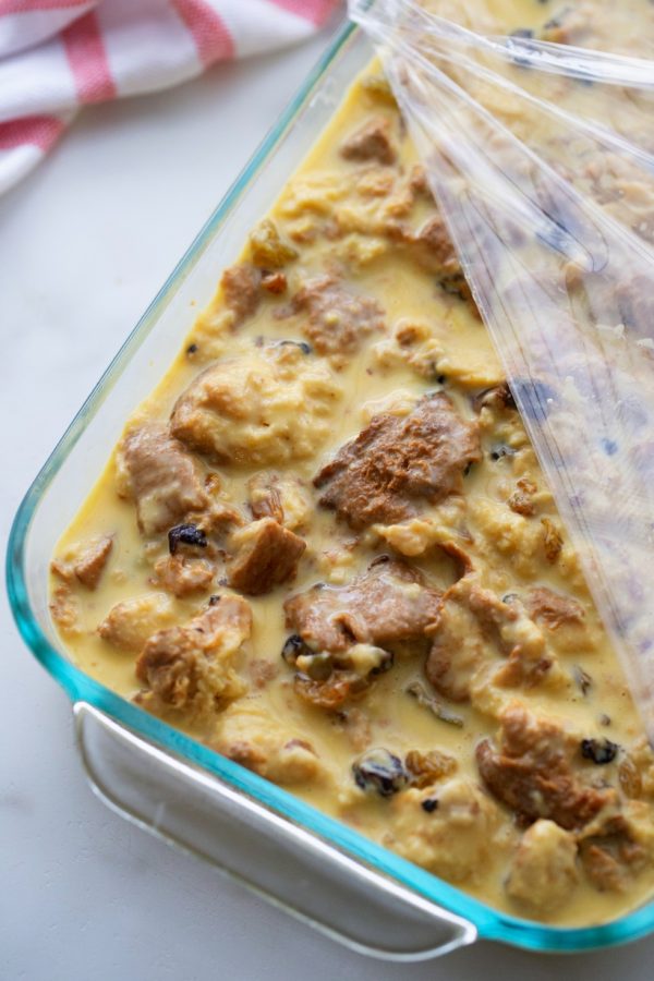 Overnight French Toast Casserole