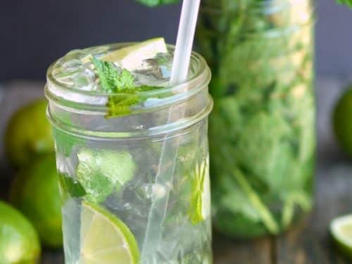 These Are The Best Glasses For Mojitos