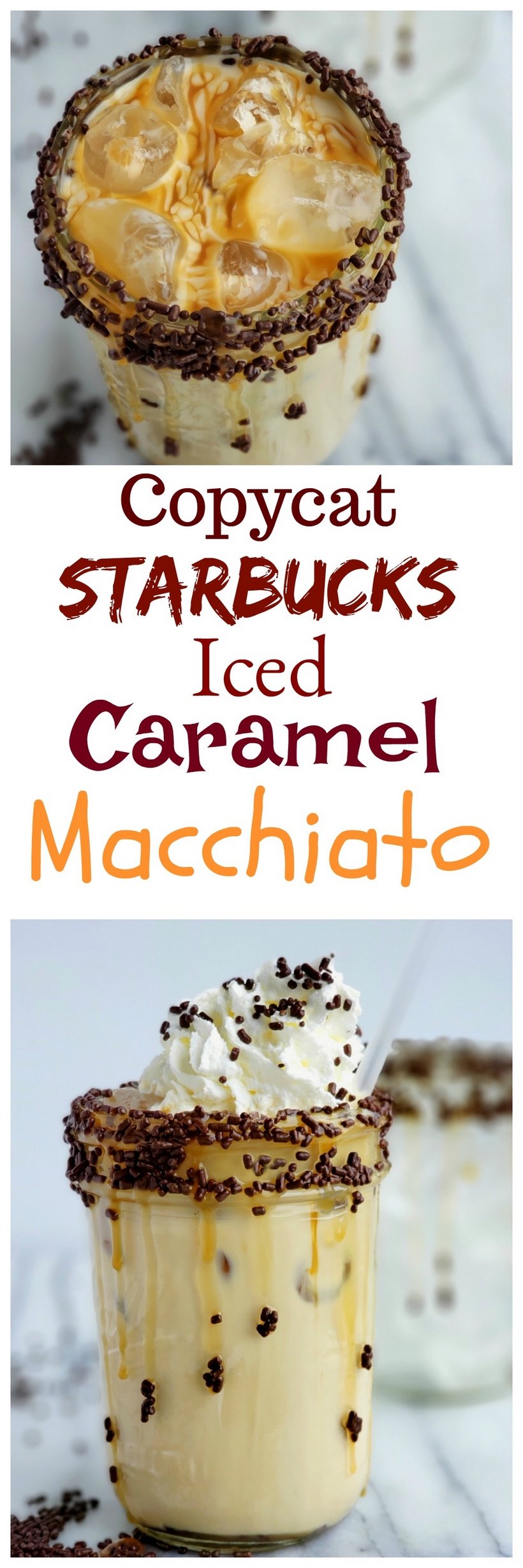 Copycat Starbucks Iced Caramel Macchiato,How To Bleach Clothes At Home