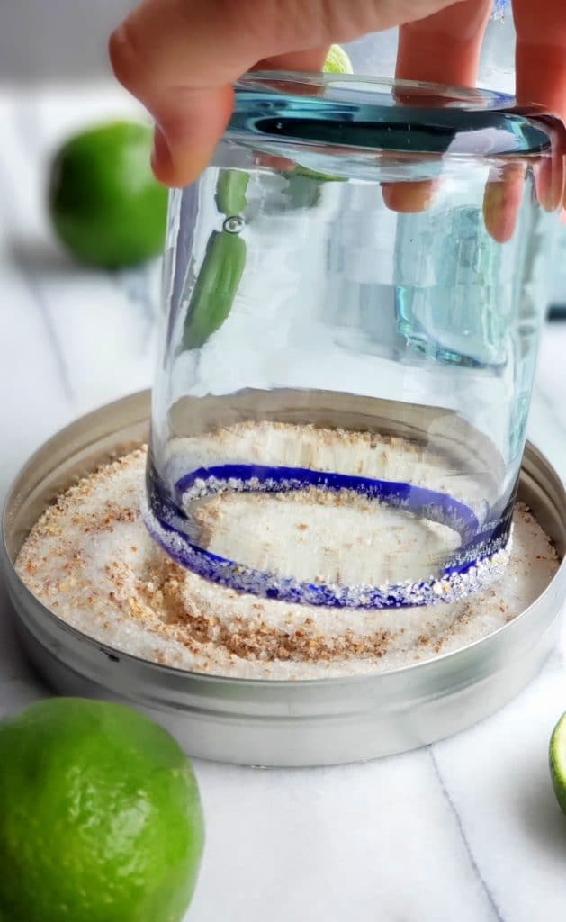 Agave Margarita (Only 3-Ingredients) | Noble Pig
