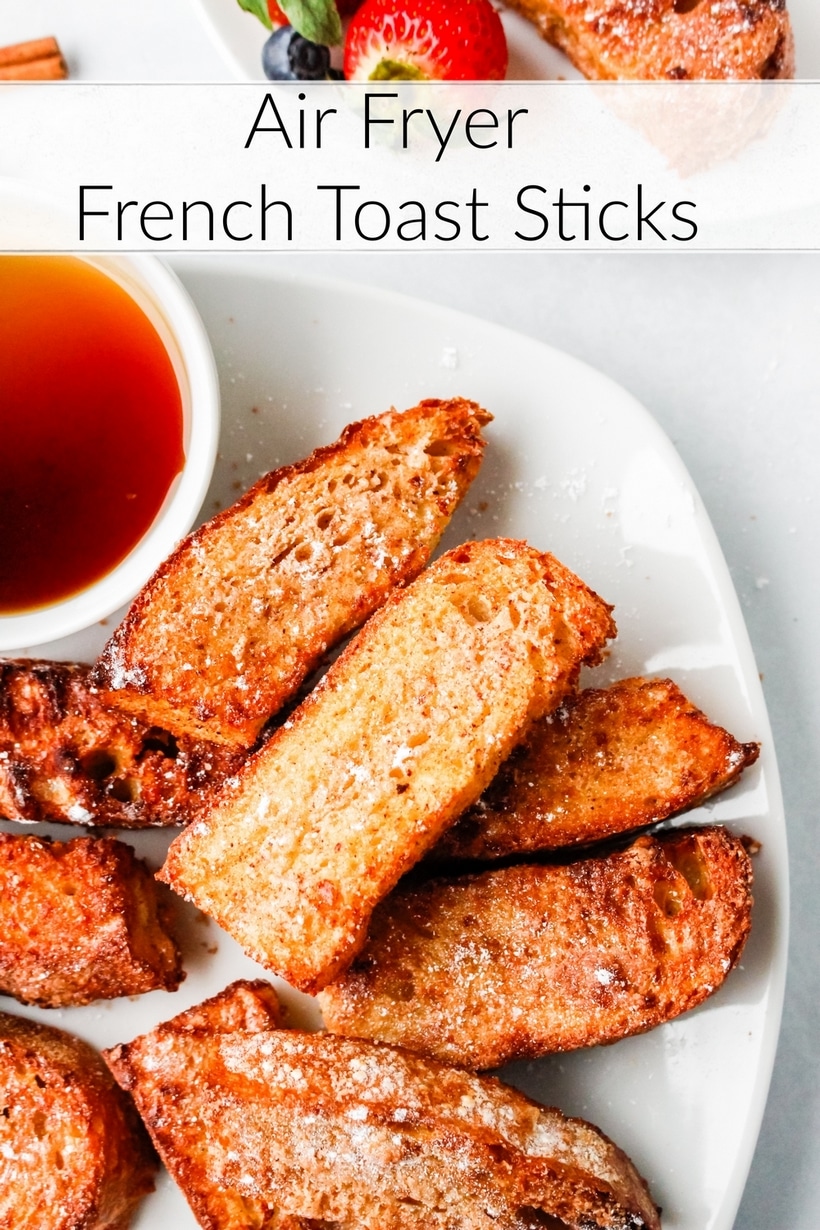 air fryer toast sticks
