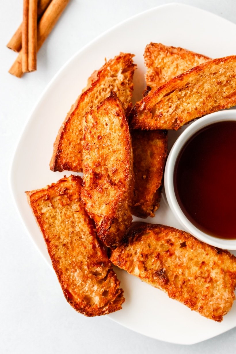air fried french toast