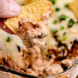Taco Dip at its most pure and basic form. With ten ingredients - there's plenty of room for customization (swap in - swap out). Overall, this dip is a minimum effort, maximum impact recipe. 