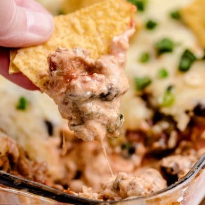 Taco Dip at its most pure and basic form. With ten ingredients - there's plenty of room for customization (swap in - swap out). Overall, this dip is a minimum effort, maximum impact recipe. 