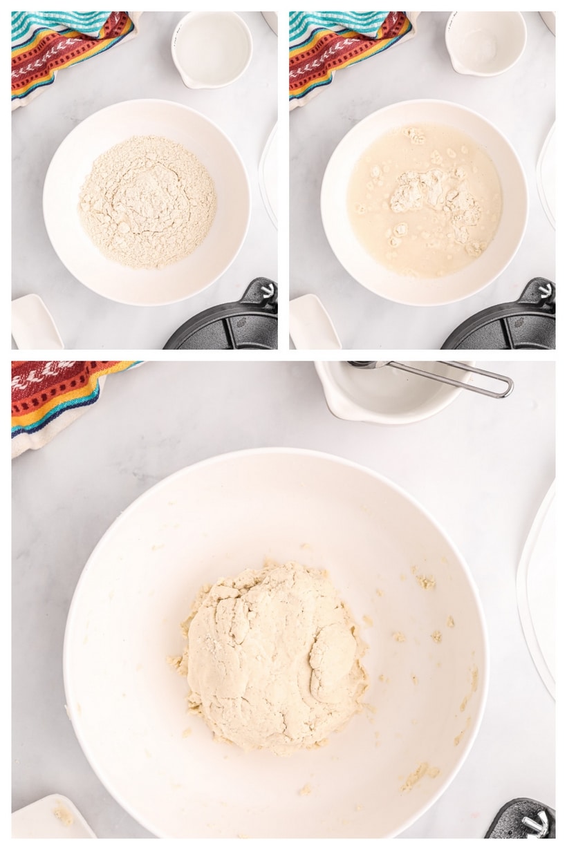 how to make corn tortillas
