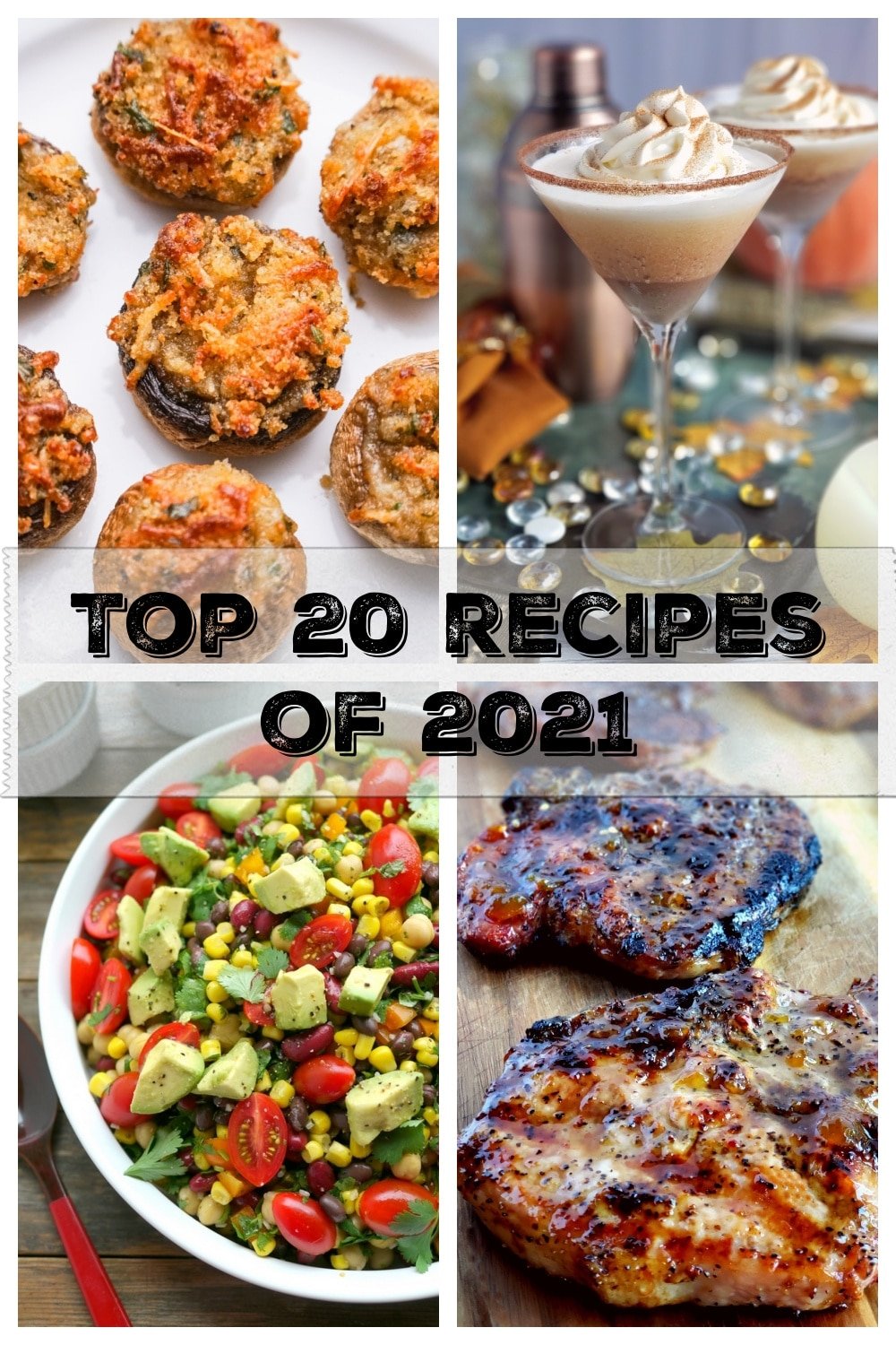 Twenty recipes that helped get ourselves through 2021—the meals we enjoyed over and over for nourishment and support! via @cmpollak1