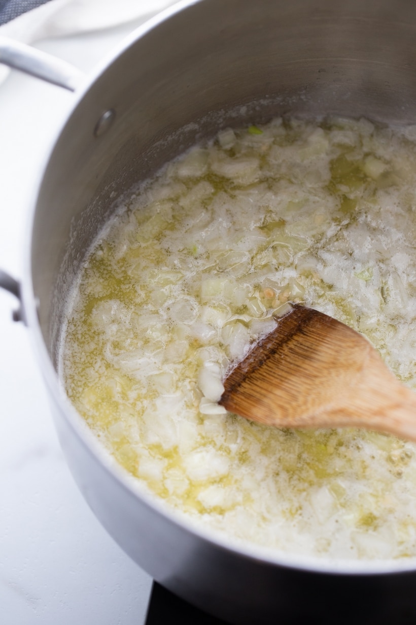 how to make corn chowder