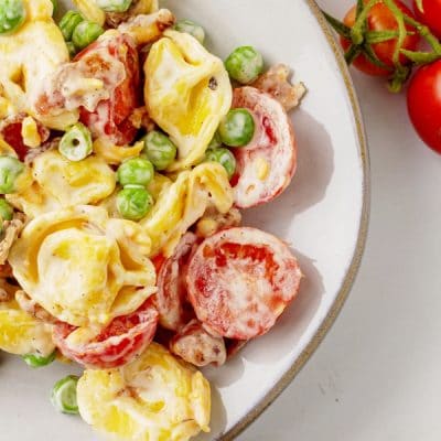 ranch pasta salad