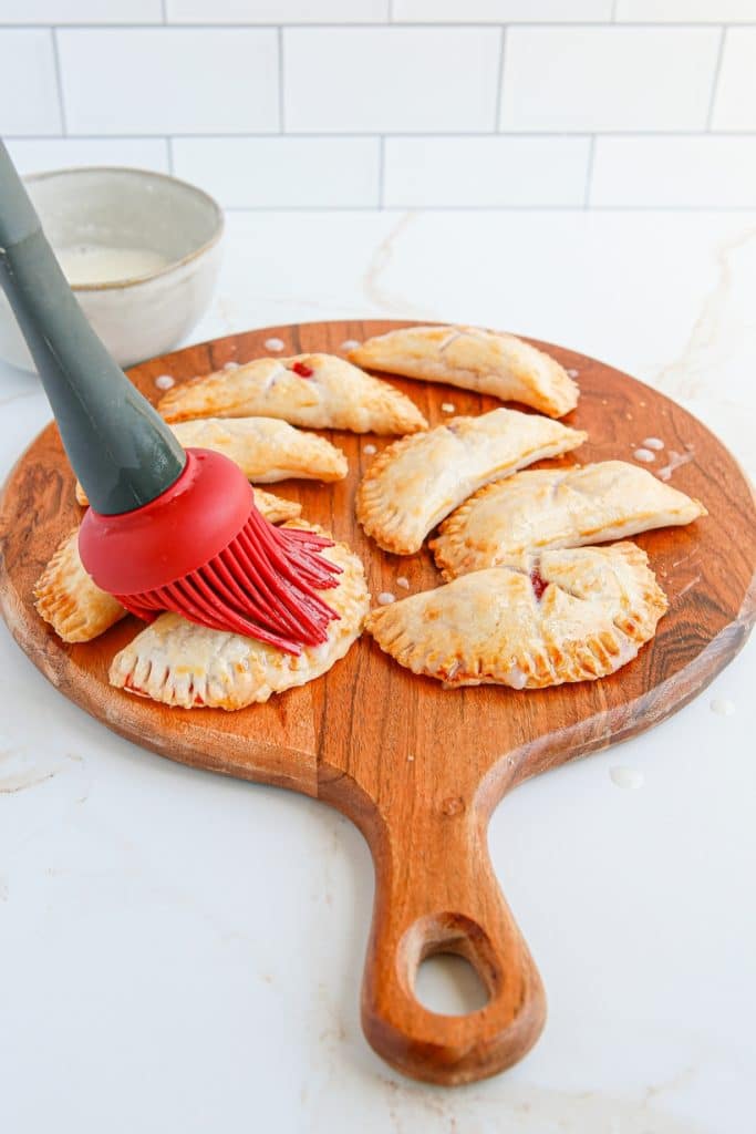 Air Fryer Cherry Hand Pies