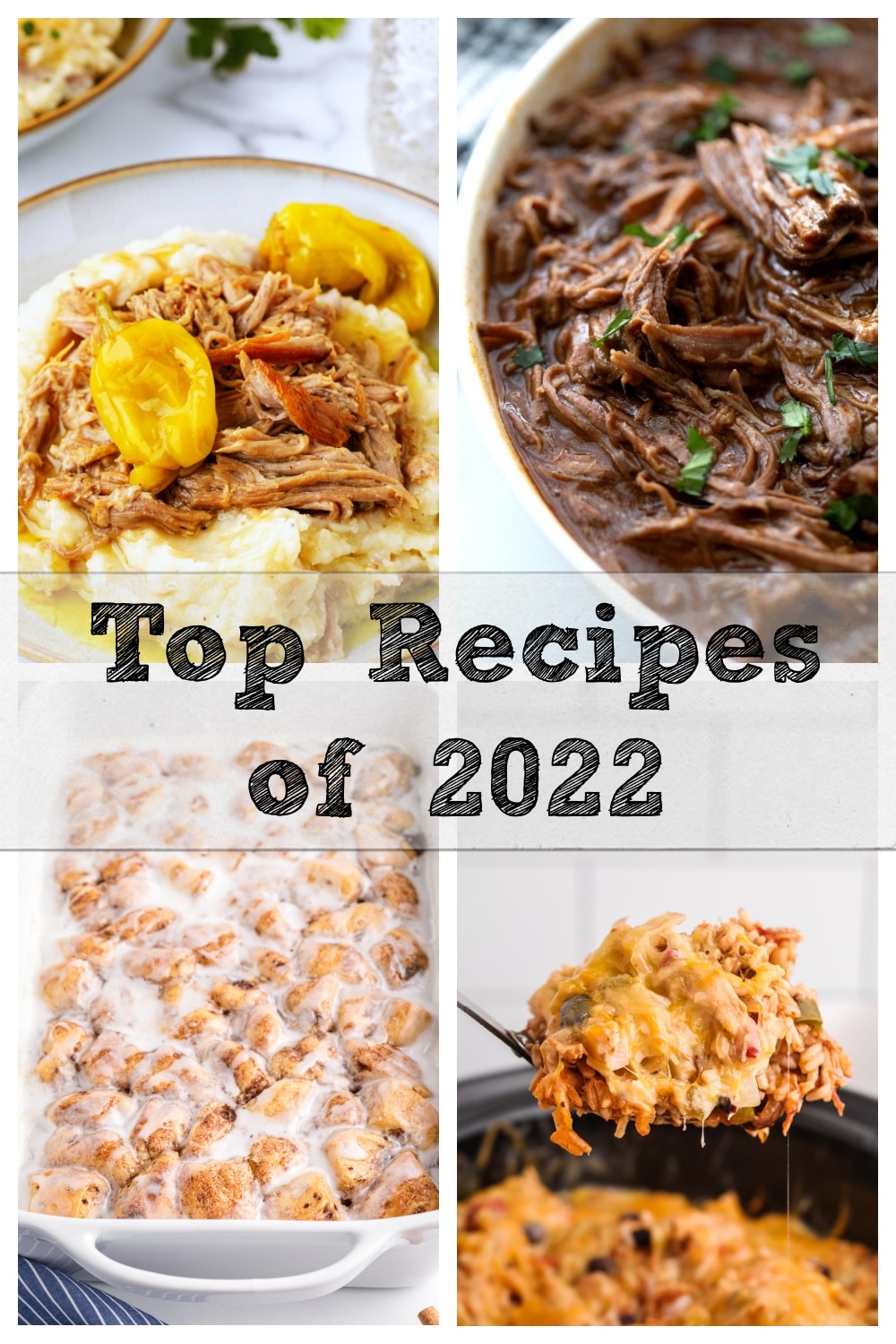 The Top 20 delicious and comforting Noble Pig recipes that were your go-tos for nourishment and support! From hearty meals to sweet treats and cocktails, find all of my most popular recipes of 2022 here, starting with number 20. via @cmpollak1