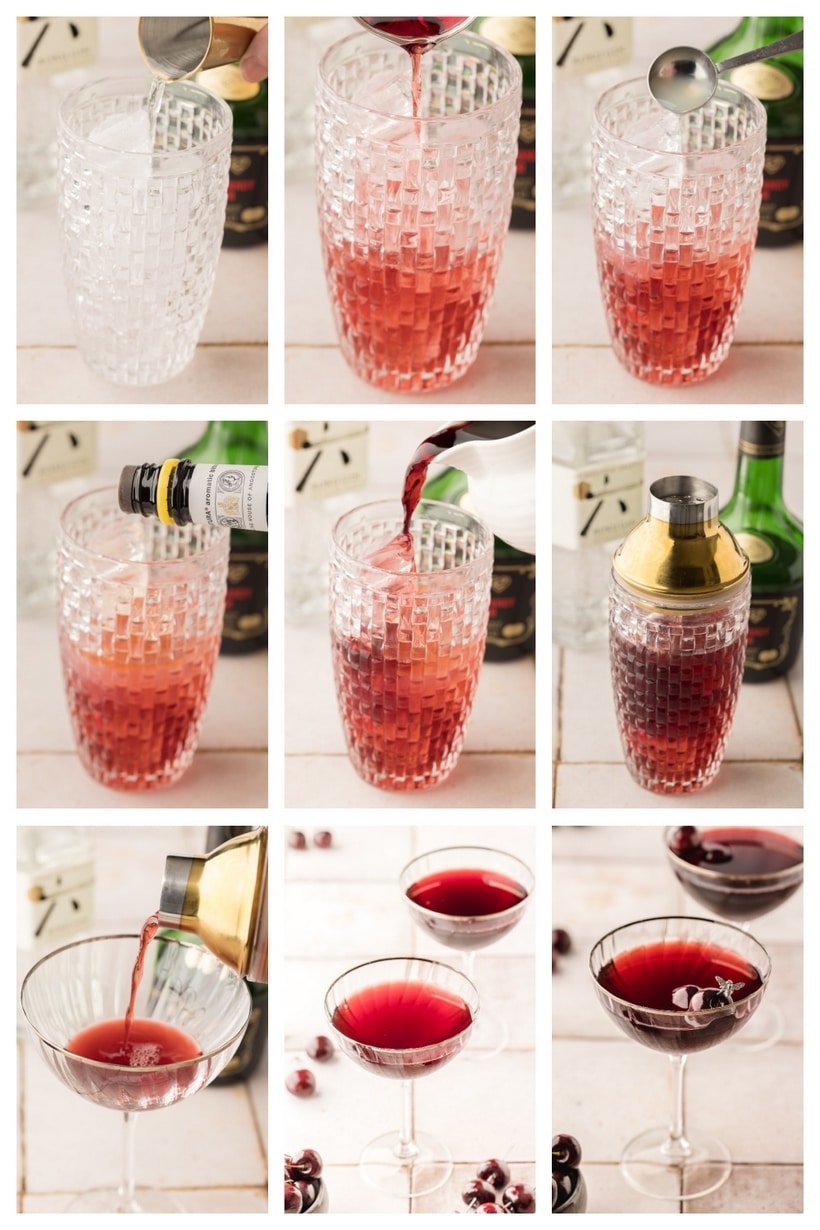 cherry brandy recipes
