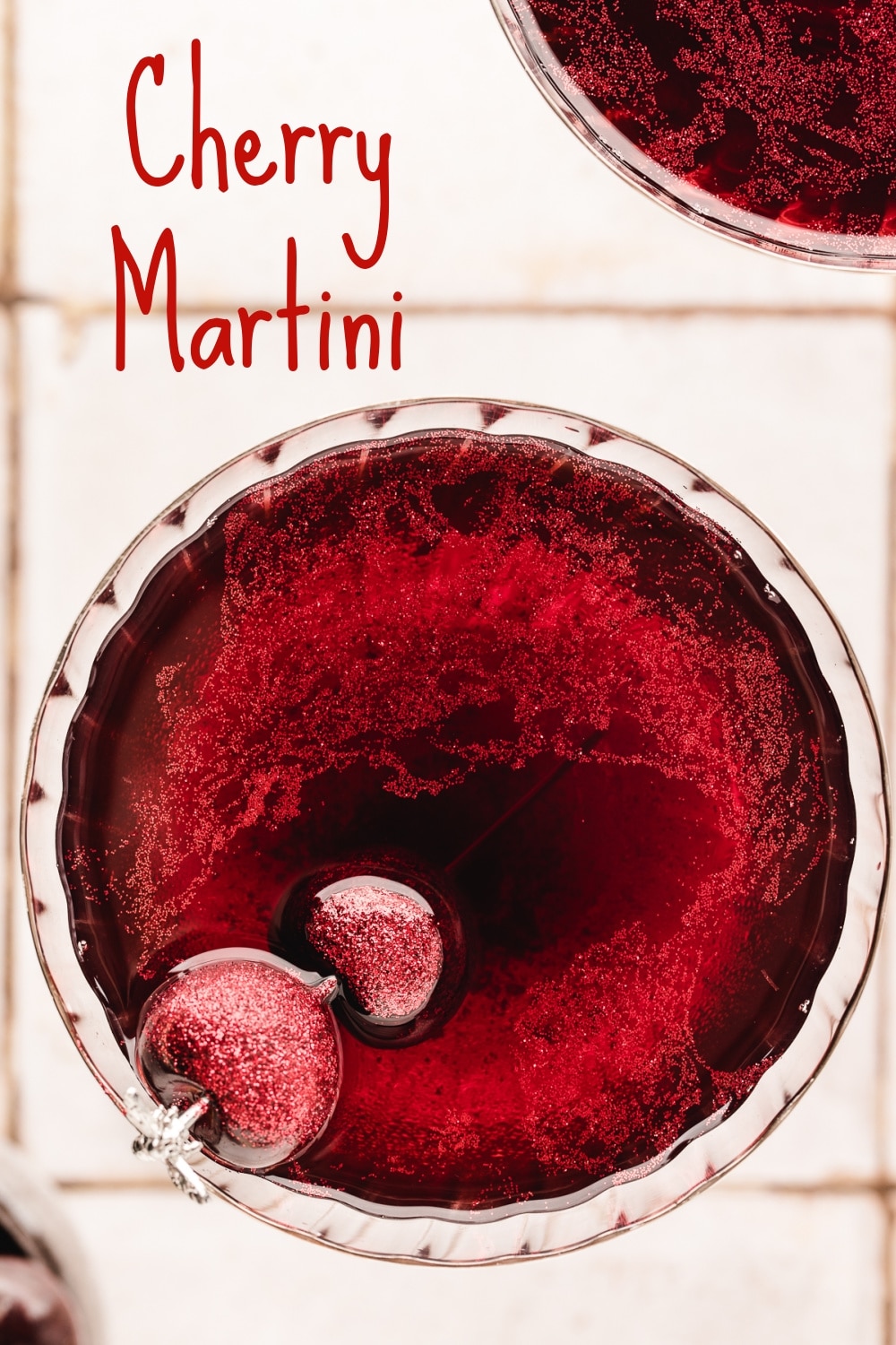 Indulge in the perfect summer sip with this irresistible Cherry Martini! This vibrant cherry cocktail combines the refreshing essence of summer with the classic allure of a martini recipe gin. Its unique and sophisticated flavor profile will leave you craving for more. Shake up your summer soirées with this stunning martini drink that's guaranteed to impress. Cheers to a delightful blend of cherries and gin in every sip!  via @cmpollak1