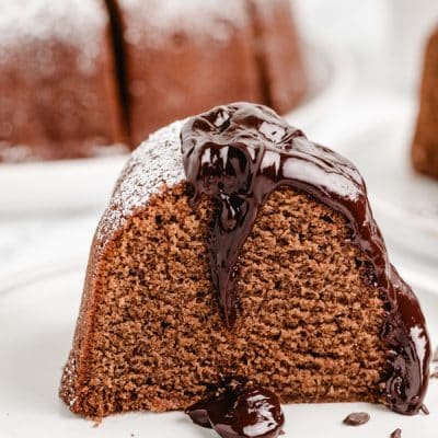 earl grey chocolate pound cake