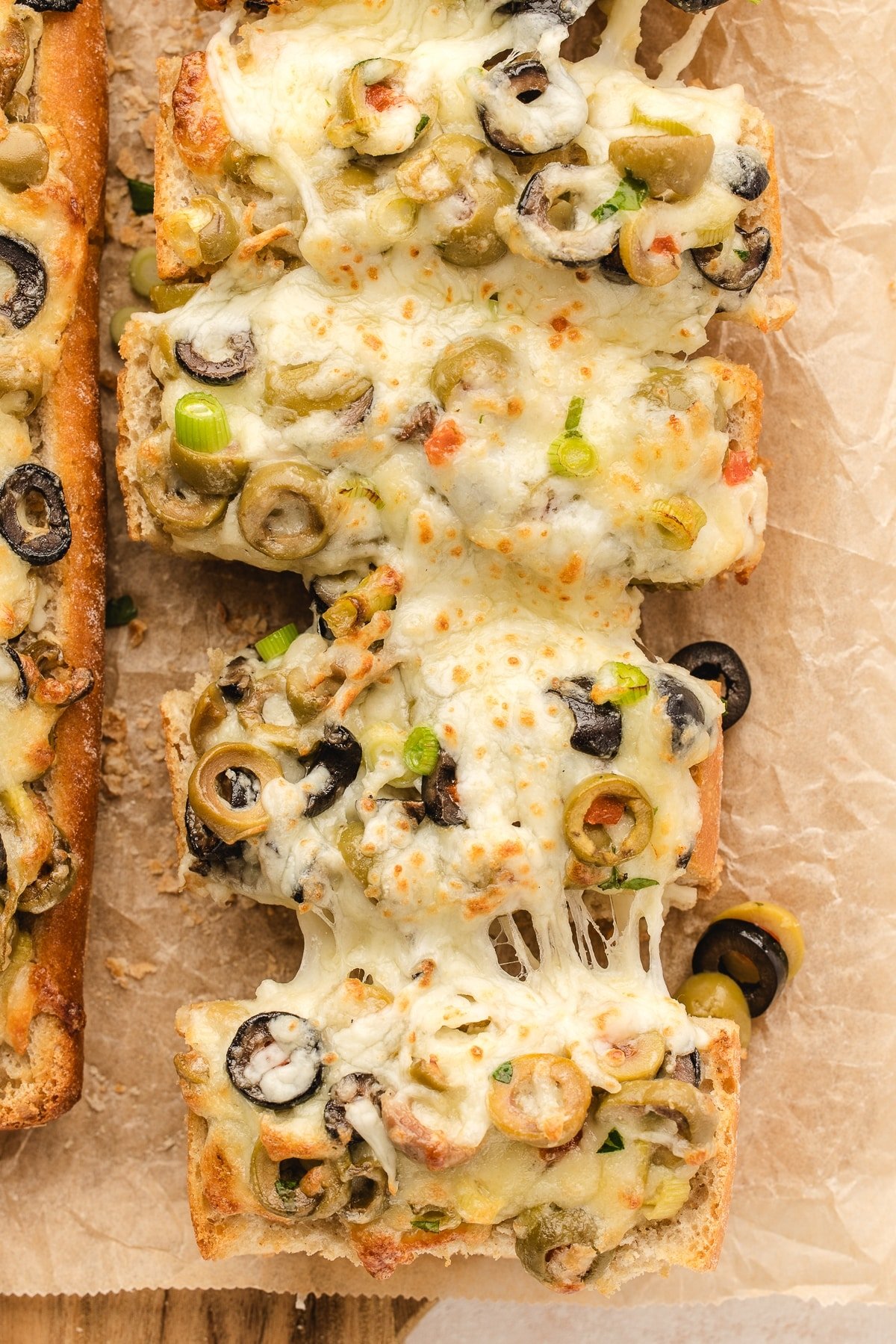 olive cheese bread