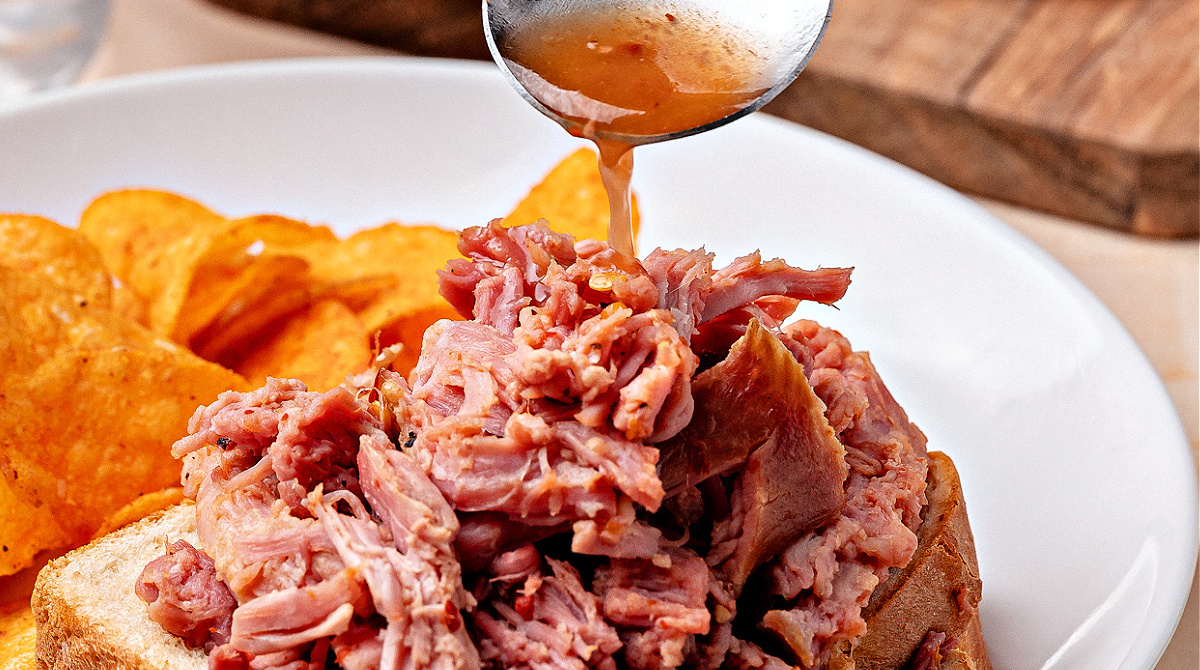 Western Carolina BBQ Sauce (Lexington Style) - Noble Pig