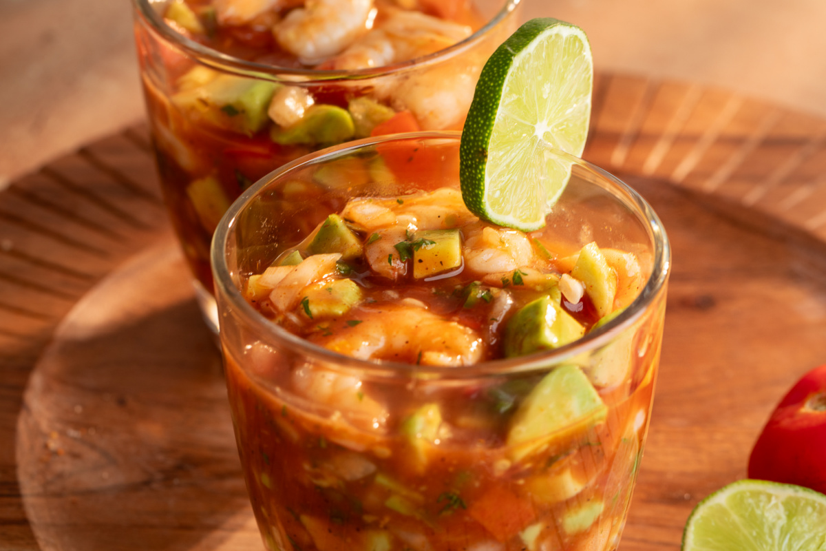 shrimp-cocktail-avocado-lime-closeup-glass