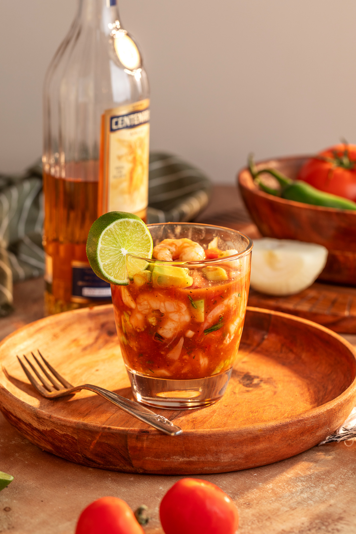 shrimp-cocktail-tequila-lime-avocado-glass
