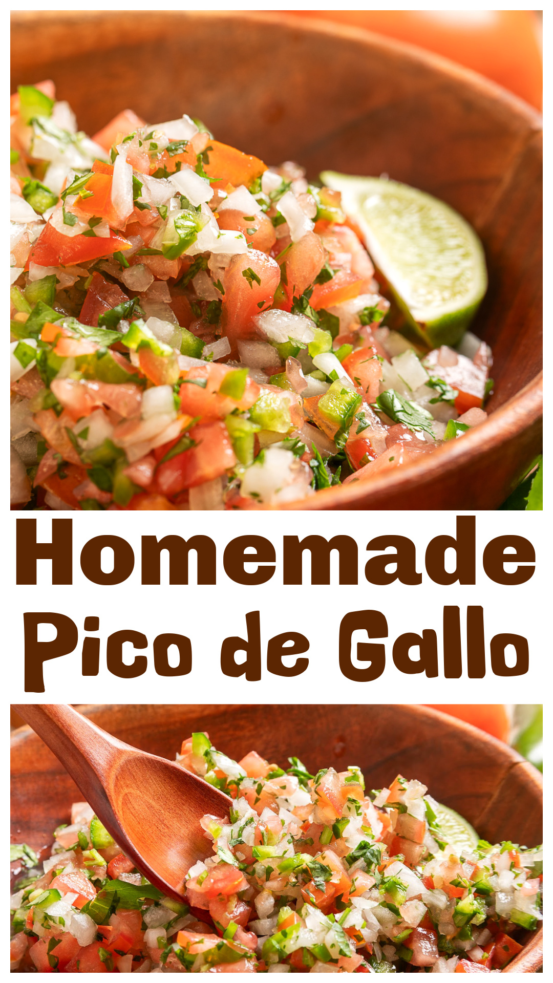 This homemade pico de gallo uses seeded tomatoes, fresh lime juice, jalapeño, cilantro, garlic, and white onion for a chunky salsa that stays fresh instead of turning watery. The tomato prep makes all the difference here. Perfect for tortilla chips, tacos, burrito bowls, grilled chicken, fajitas, and summer cookouts. Plus, the jalapeño ribs let you control the spice level without guessing. via @cmpollak1