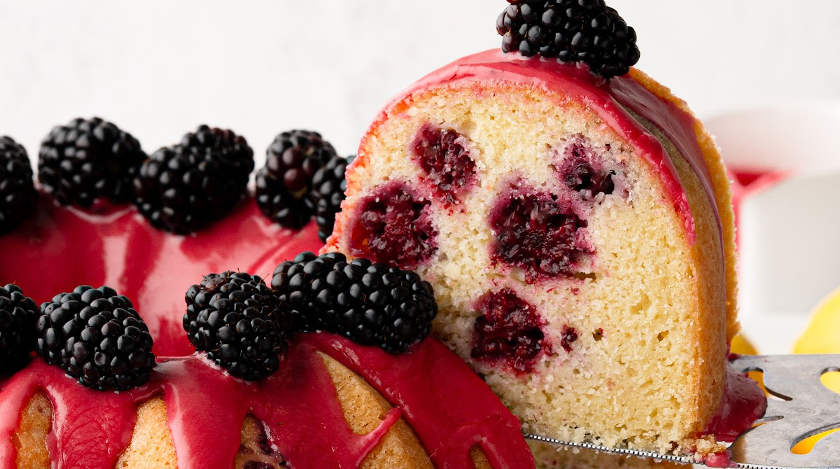 Lemon Blackberry Bundt Cake With Fresh Blackberry Glaze I Noble Pig lemon-blackberry-bundt-cake-with-fresh-blackberry-glaze-i-noble-pig