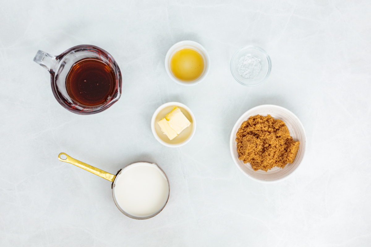 maple-caramel-dip-ingredients