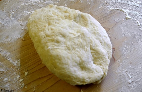 pierogi dough