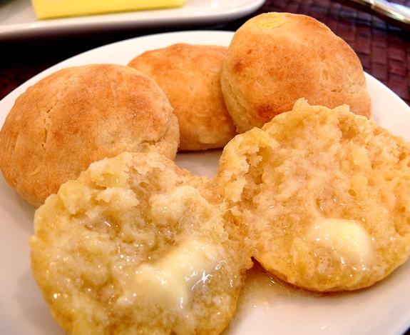 potato-sour cream biscuits
