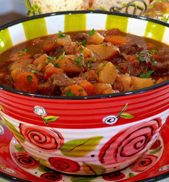 beef irish stew
